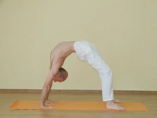 Urdhva Dhanurasana