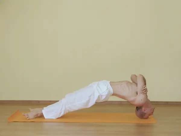 Setu Bandhasana A