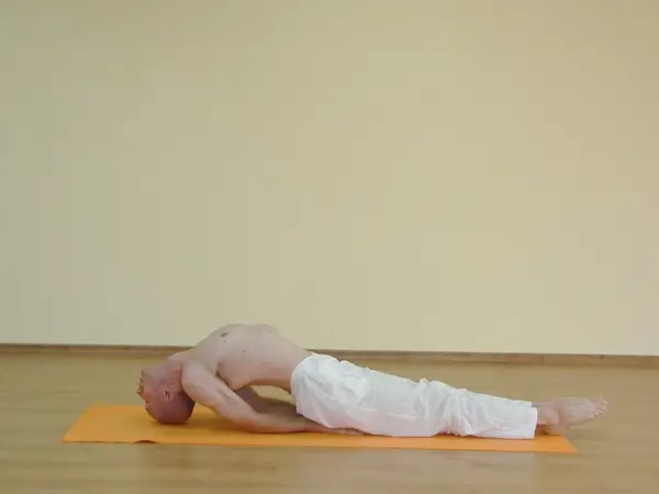 Sukha Matsyasana A