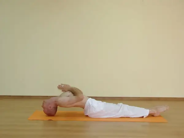 Sukha Matsyasana B