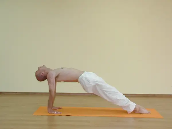 Purvottasana
