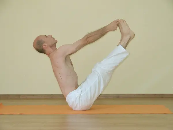 Ubhaya Padangusthasana