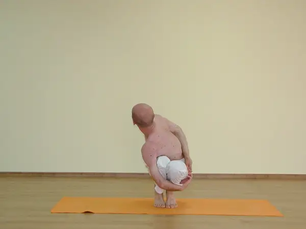Pashasana A