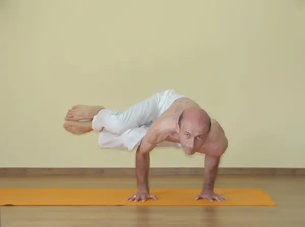 Parshva Bakasana