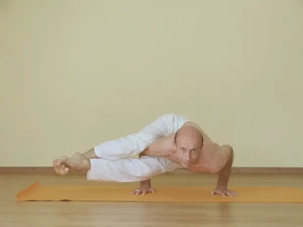 Ashtavakrasana