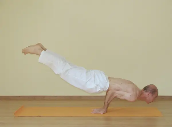 Mayurasana