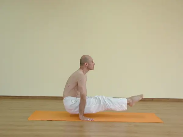 Brahmacharyasana