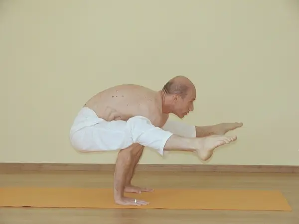 Tittibhasana