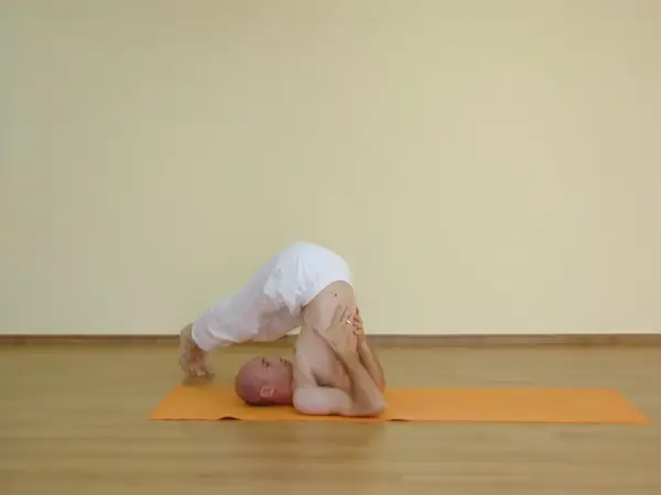 Parshva Halasana A