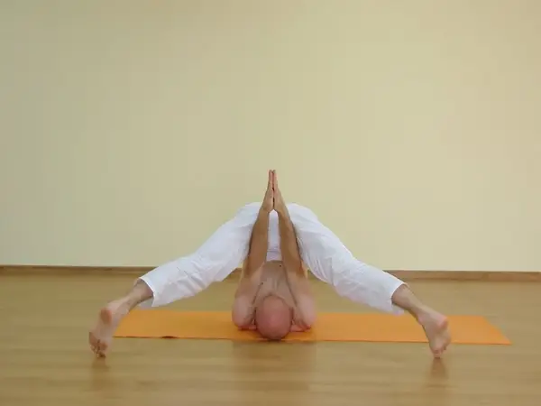 Supta Konasana B