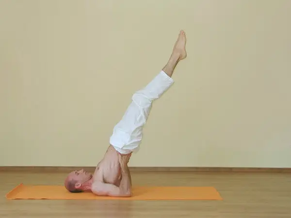 Setu Bandha Sarvangasana