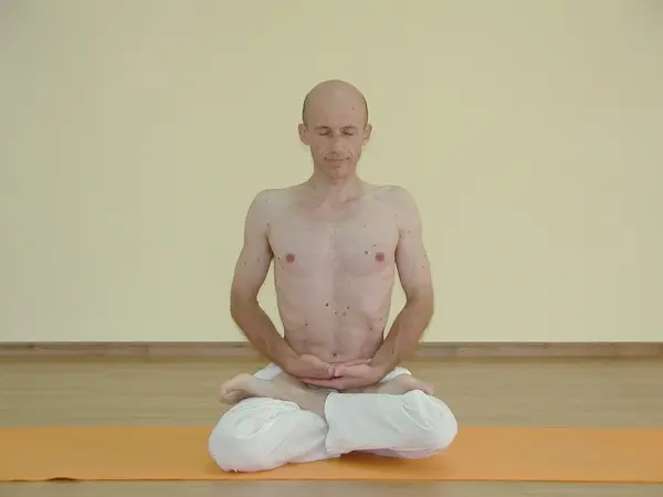 Padmasana