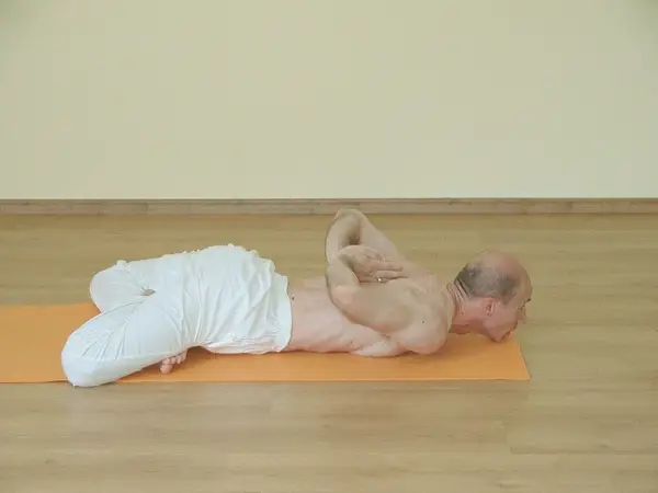 Gupta Padmasana