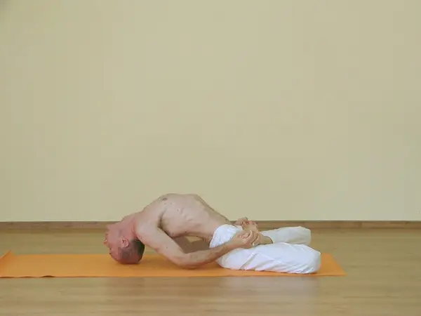 Matsyasana