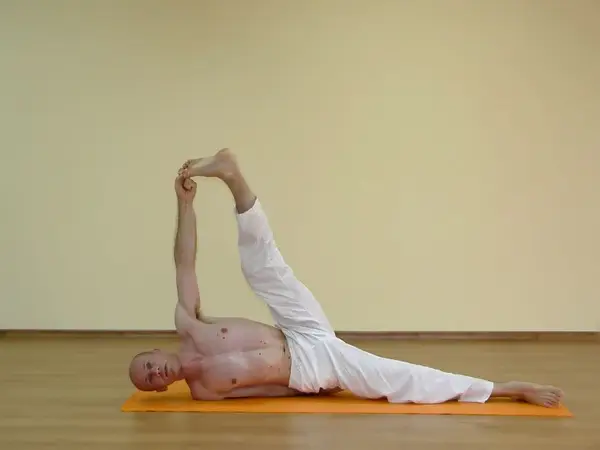 Samanasana