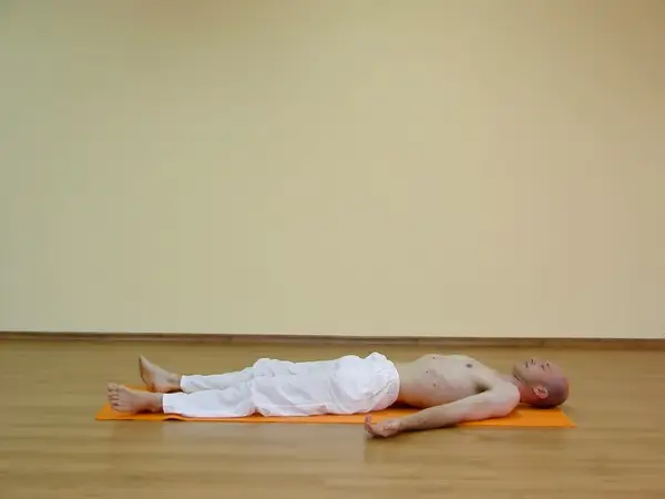 Shavasana