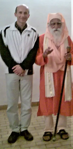 2008 – 6 Zagreb – Yoga za kralježnicu – Maharishi Swami Dev Murthi