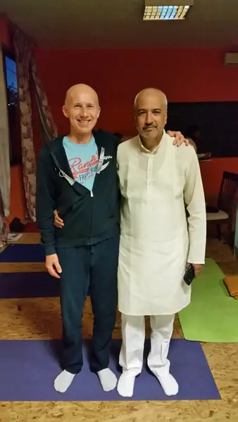 2017-6 Veli Iž – Hatha yoga – dr. Manohar Manmath Gharote