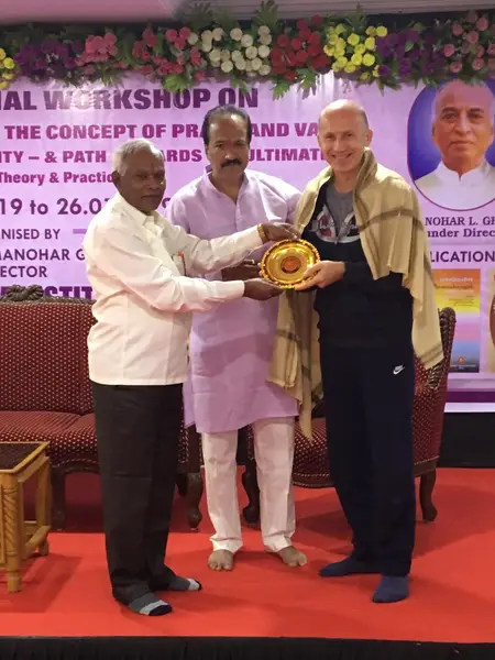 2019-1 Lonavla – Hatha yoga – Sri Gurav Maharaj