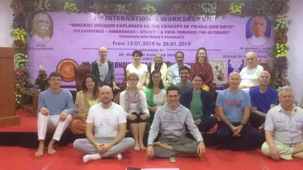 2019-1 Lonavla – Yoga therapy – dr. Mukund V.Bhole