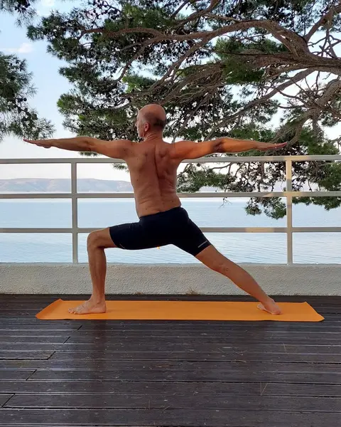 16. Virabhadrasana 2 (udah)