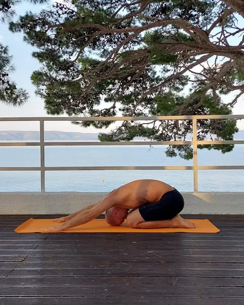 27. Shashakasana (izdah)