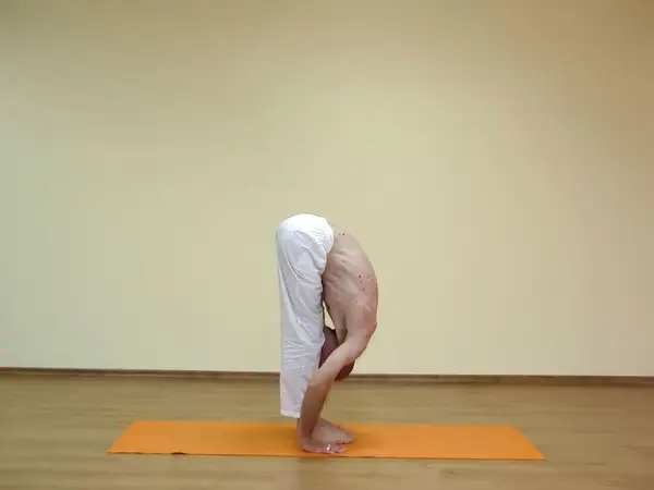 Uttanasana