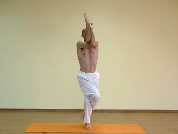 Garudasana