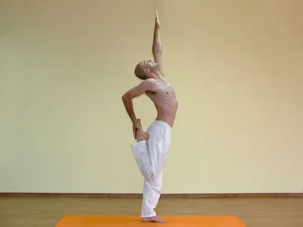 Sukha Natarajasana
