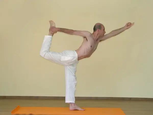 Natarajasana