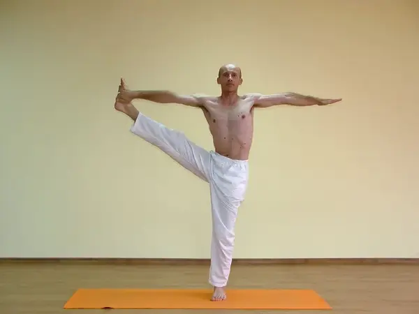 Natyasana