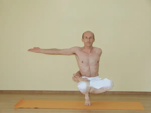 Eka Pada Padangusthasana