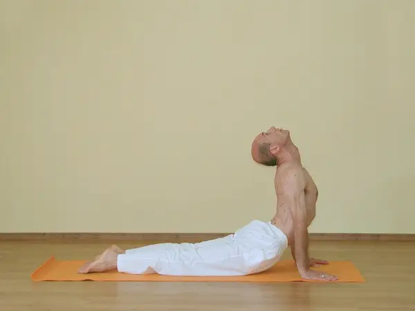 Urdhva Mukha Shvanasana