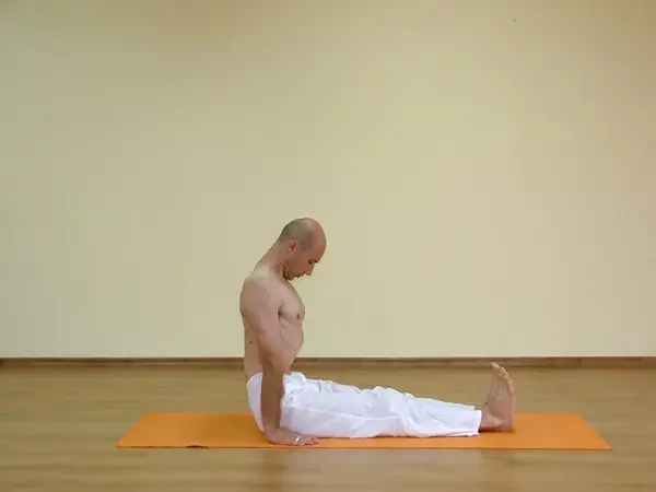 Dandasana