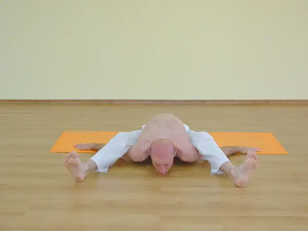 Kurmasana