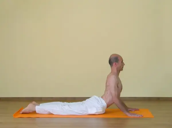 Bhujangasana