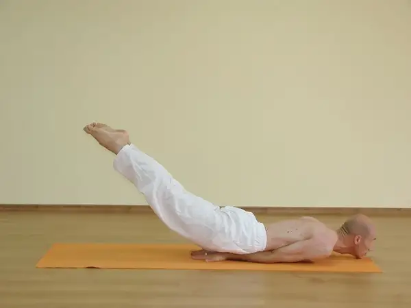 Shalabhasana A